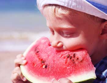 Story of Watermelon - Best Moral Story about Life Learning and Education