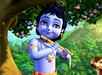 Krishna Short Stories in English - Best Story About Complete Surrender to Krishna