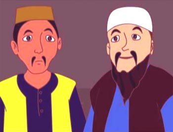 Nasrudin Hoja Witty Stories - Mulla Nasruddin Stories for Kids Funny Eng
