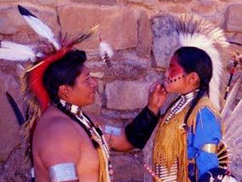 Cherokee Indian Rite of Passage - American Indian Tradition Short Stories 