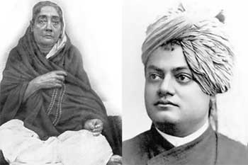 Swami Vivekananda Mother Story - Thinking about Others Well being Story