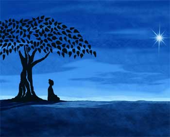 Buddhist Stories of Wisdom - How to Calm Disturbed Mind Short Stories