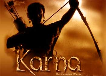 Danveer Karna Stories in English - Krishna and Karna Mythological Story with Moral