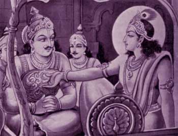 Karna Krishna Stories - Choosing Right vs Wrong Mahabharta Stories in English