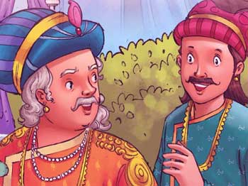 Akbar Birbal Stories - Choose Your Words Wisely Moral Stories for Adults in English