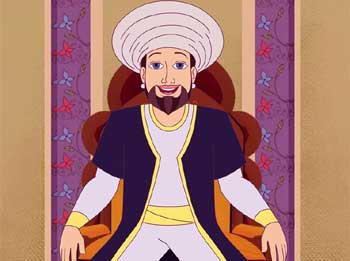 Nasruddin Feast Story - Witty Mullah Nasruddin Funny Stories in English
