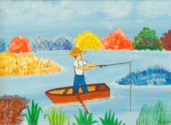 Fisherman Story - King Reward Good Short Story with Moral Lesson