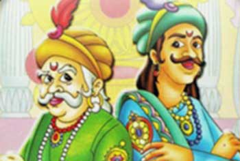 The Funny Stories Of Akbar Birbal