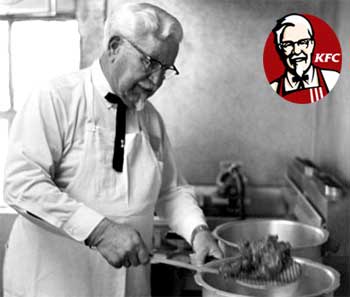 Kfc Colonel Sander S Inspirational Story Real Life Stories