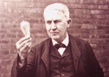 Thomas Edison's Inspiring Short Stories on Confidence m Success