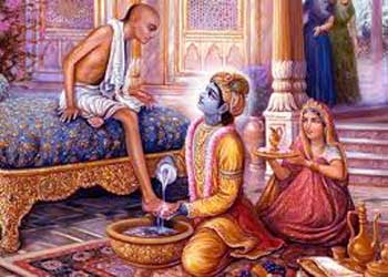 Krishna Sudama Story in English - True Friendship Moral Stories for Kids