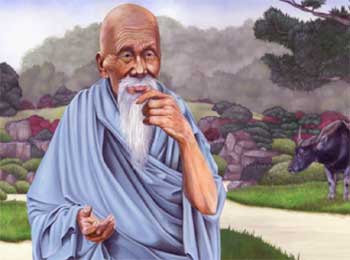 Chinese Philosophy Quotes - Lao Tzu Motivational Short Quotes abt Life