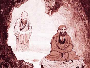 Bodhidharma Story - Emperor Awakening Story Zen Teaching Stories