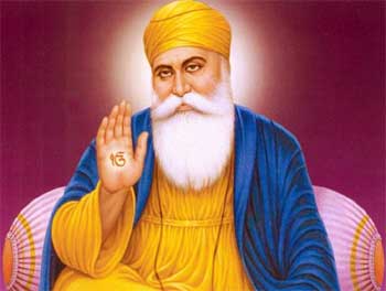 Quotes by Guru Nanak Dev ji - Believe in God and Wisdom Quotes