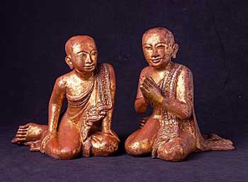 Stories on Innocence - Zen Teaching Monk Disciple Enlightenment Story