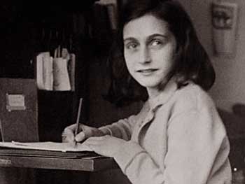 13 Anne Frank Motivational Quotes about Life Hope and Change