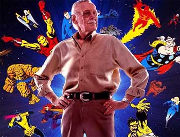 20 Motivational Stan Lee Quotes abt Writing for Marvel Fans