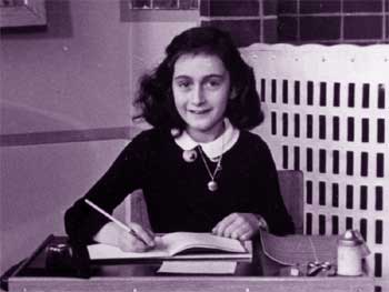 22 Anne Frank Inspirational and Motivational Short Quotes