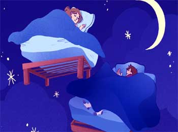 26 Mind Blowing Facts abt Sleep - Sleep Deprivation n Ways to Sleep Well