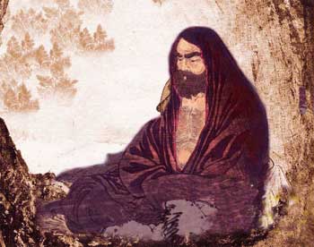 Bodhidharma Quotes about Mind Delusion and Nature