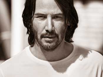 Keanu Reeves Quotes - Inspiring Words by Famous Celebrity Hollywood