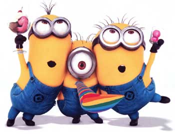 22 Fun Facts about Minions for Kids