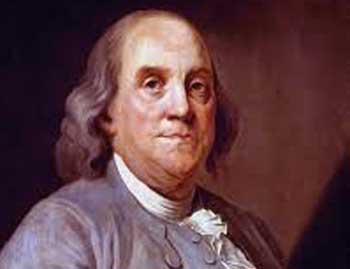 22 Motivational Quotes by Benjamin Franklin