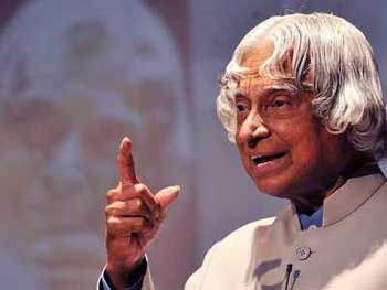 29 Motivational Quotes by Dr. A P J Abdul Kalam