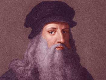 Leonardo Da Vinci Quotes about Art and Learning