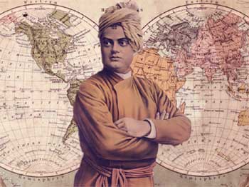 Swami Vivekananda and Professor Story - WItty and Intelligent Response