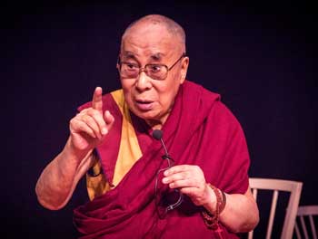 Ways to Live Better Life - Quotes by Dalai Lama