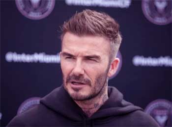 17 Best David Beckham Quotes - Inspirational Quotes by Sports Person