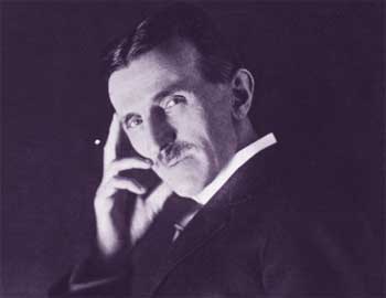 18 Quotes on Life by Nikola Tesla