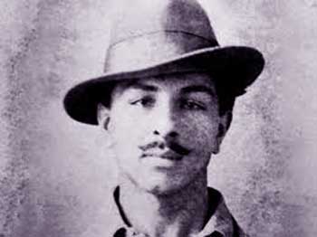 22 Patriotic Inspirational Quotes by Bhagat Singh