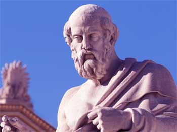 37 Short Inspirational Philosophy Quotes by Plato
