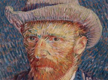 Vincent Van Gogh Quotes about Life and Art