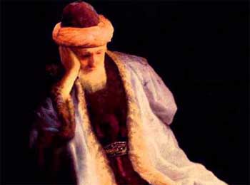 Rumi Teaching Stories about Questions in Life