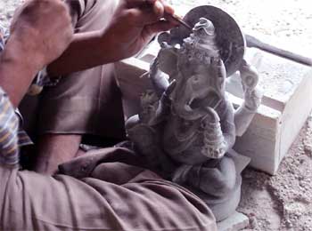 Sculptor Efforts and One Last Strike..! Motivational