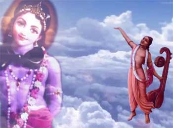 Grace of Shri Krishna for Devotees - Deep Meaning