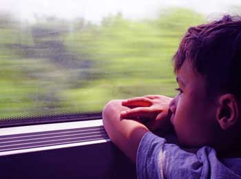 Father Letter to Boy Traveling Alone - Deep Meaning