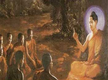 Effect of Teaching in Life - Buddha Discourse
