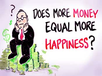 Money Equal Happiness? Reality of Life