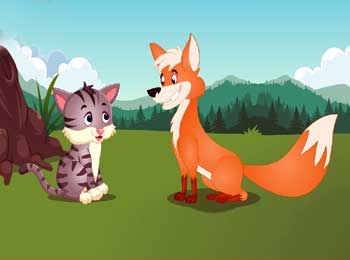 The Cat and The Fox Story
