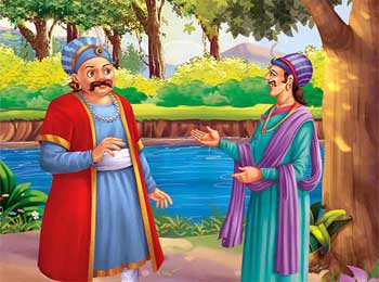 Akbar Birbal Moral Stories in English - MoralStories26.com