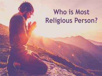 Who is Most Religious Person King Challenge to his Sons