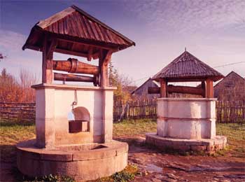 Two Wells - Mahatma's Demand to a Miser!