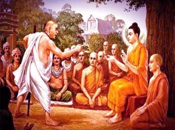 Buddha Response to Man Who Spit on Him!!