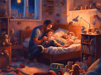 How Shifting Perspectives Can End Worries - Father Son Story