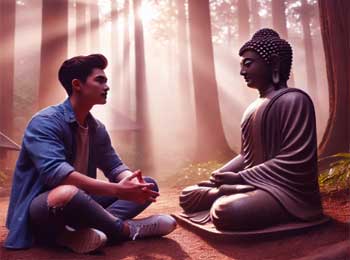 Soul Way to Heaven - Buddha Teaching