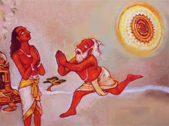 How Anger Led Sage Durvasa to Ruin